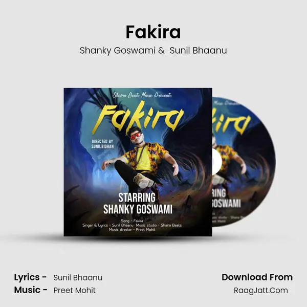 Fakira MP3 Song by Shanky Goswami Cover