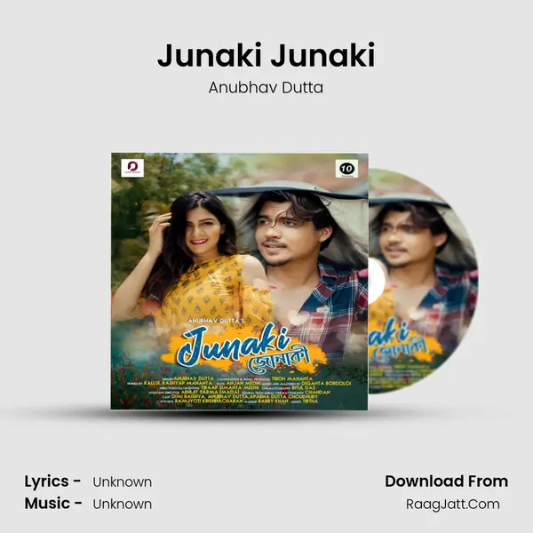 Junaki Junaki MP3 Song by Anubhav Dutta Cover