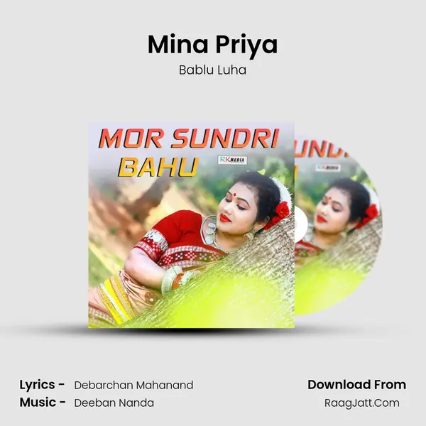 Mina Priya MP3 Song by Bablu Luha Cover