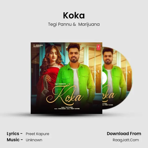 Koka MP3 Song by Tegi Pannu Cover