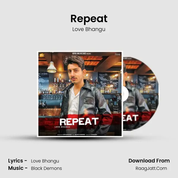 Repeat mp3 song