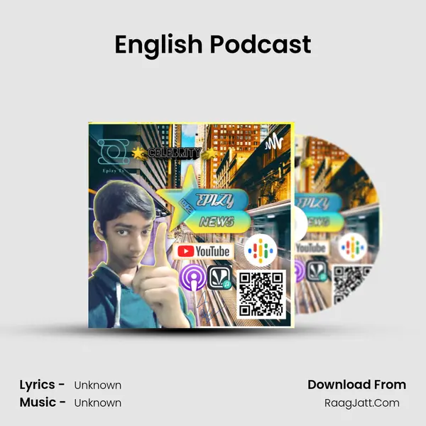 English Podcast MP3 Song by  Cover