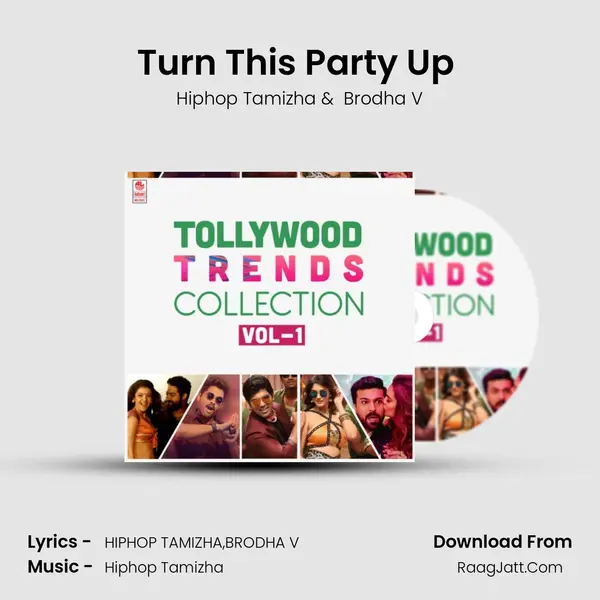 Turn This Party Up (From Krishnarjuna Yudham) mp3 song