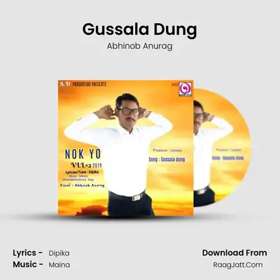 Gussala Dung MP3 Song by Abhinob Anurag Cover