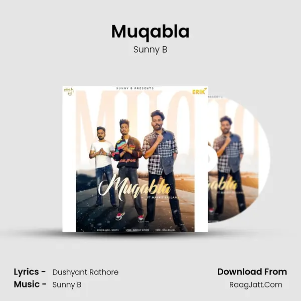 Muqabla MP3 Song by Sunny B Cover