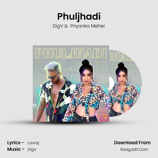 Phuljhadi MP3 Song by DigV Cover