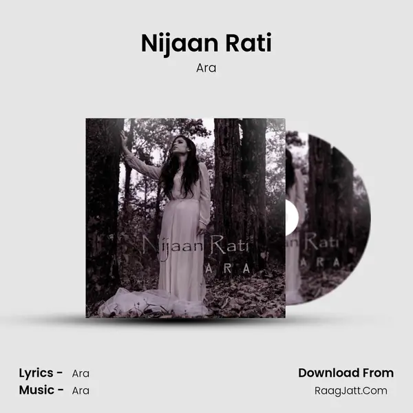 Nijaan Rati MP3 Song by Ara Cover