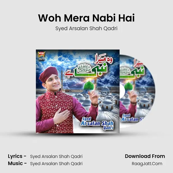 Syed Arsalan Shah Qadri