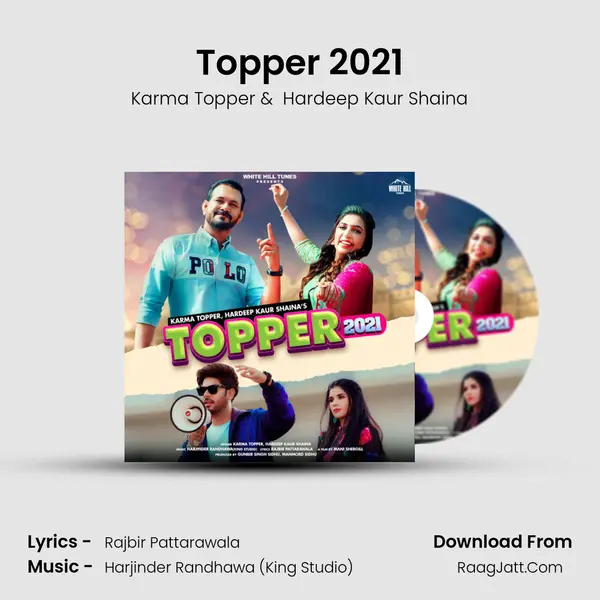 Karma Topper