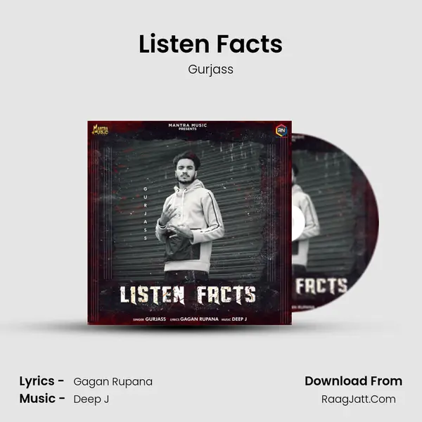 Listen Facts MP3 Song by Gurjass Cover