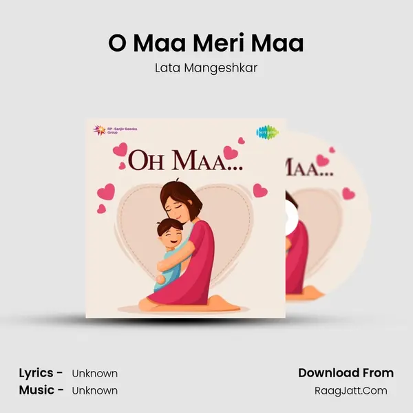 O Maa Meri Maa Cover