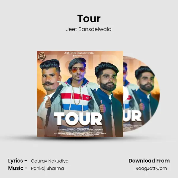 Tour MP3 Song by Jeet Bansdeiwala Cover