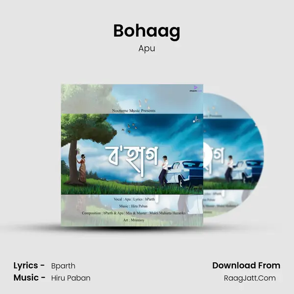 Bohaag MP3 Song by Apu Cover