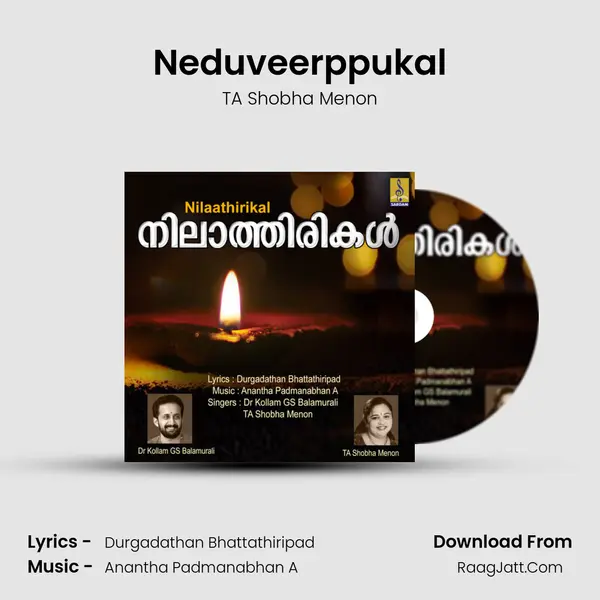 Neduveerppukal MP3 Song by TA Shobha Menon Cover
