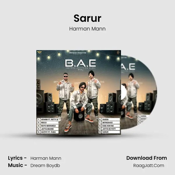 Sarur mp3 song