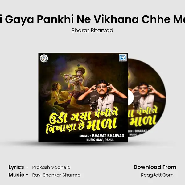Udi Gaya Pankhi Ne Vikhana Chhe Mala MP3 Song by Bharat Bharvad Cover