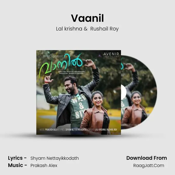 Vaanil MP3 Song by Lal krishna Cover