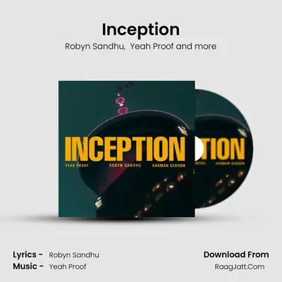 Inception MP3 Song by Robyn Sandhu Cover