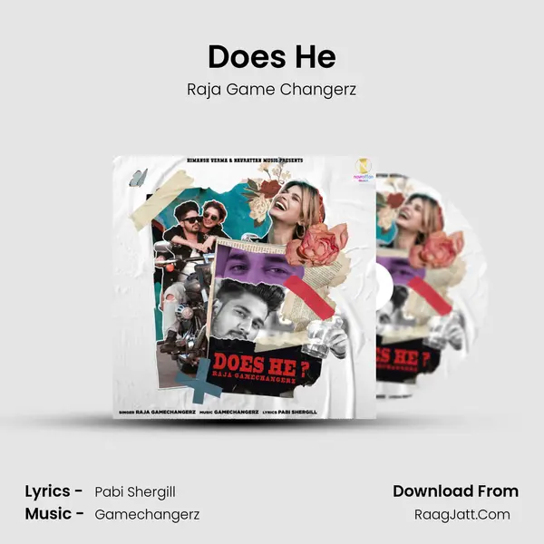 Does He MP3 Song by Raja Game Changerz Cover