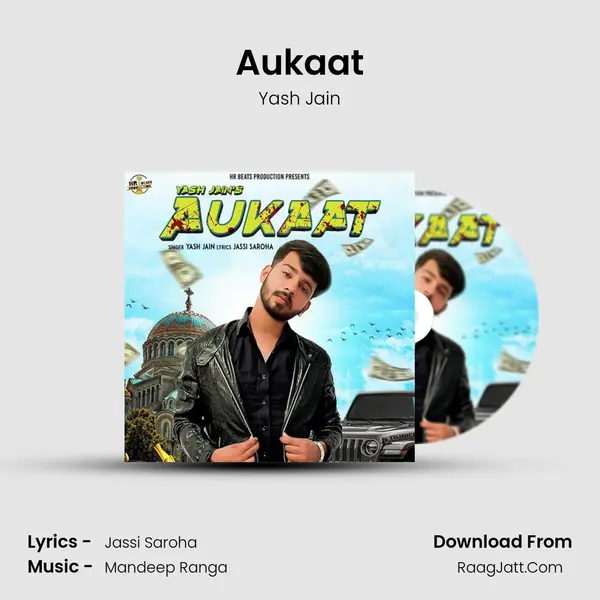 Aukaat MP3 Song by Yash Jain Cover