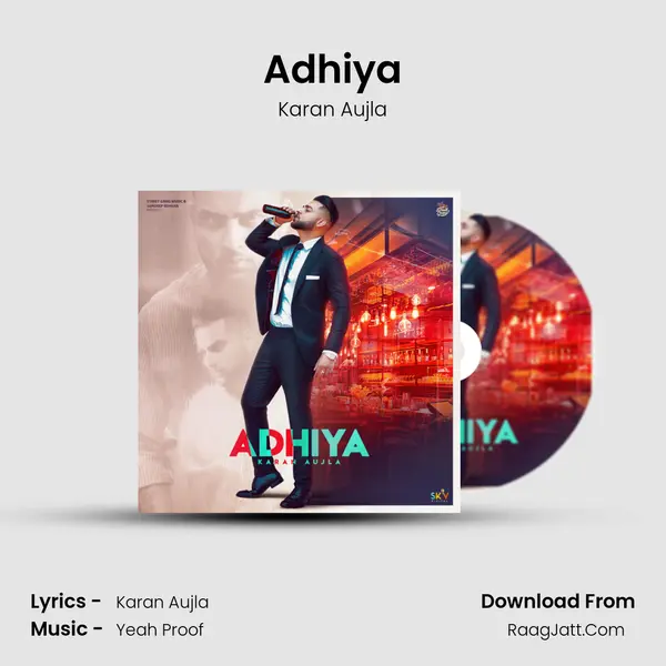 Adhiya - Karan Aujla