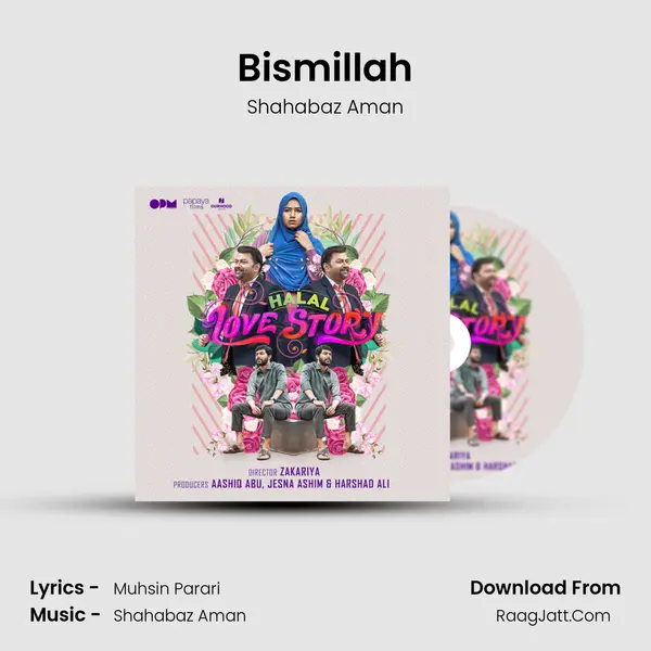 Bismillah MP3 Song by Shahabaz Aman Cover