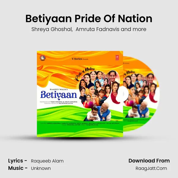 Betiyaan Pride Of Nation mp3 song