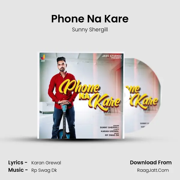 Phone Na Kare MP3 Song by Sunny Shergill Cover