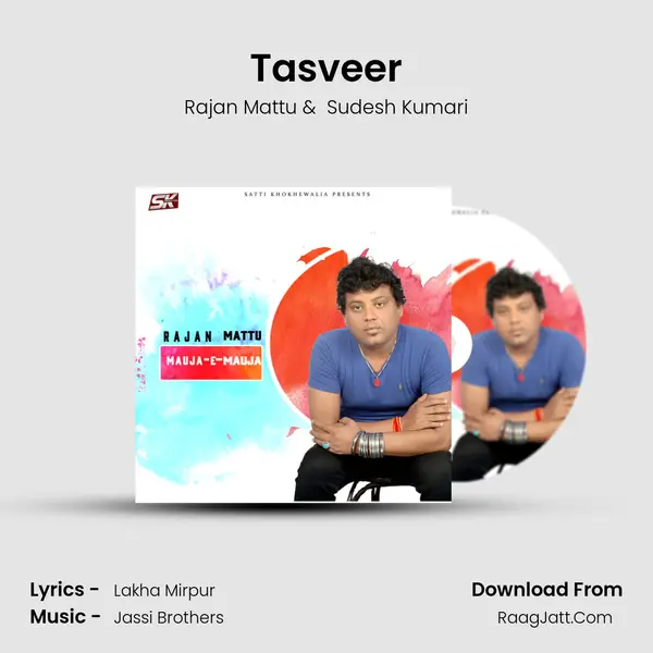 Tasveer MP3 Song by Rajan Mattu Cover