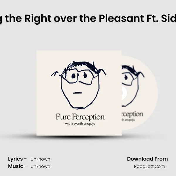 EP. 30 : Choosing the Right over the Pleasant Ft. Sidhartha Namburi MP3 Song by  Cover
