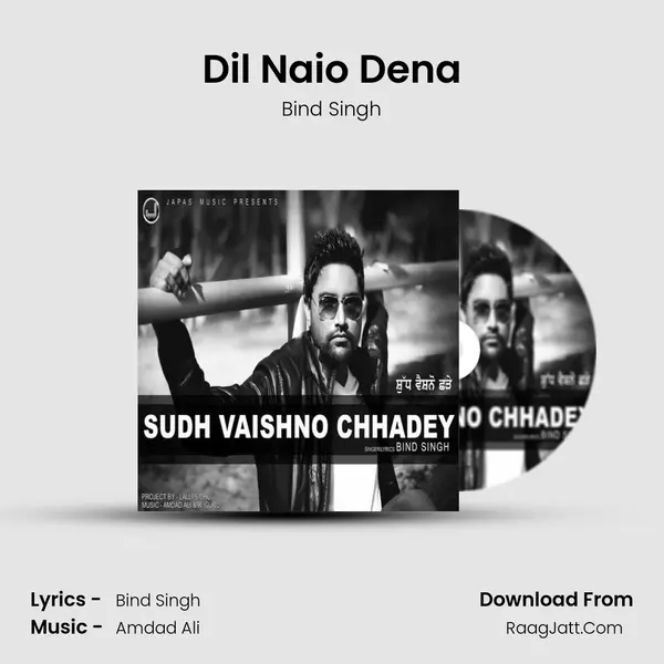 Dil Naio Dena MP3 Song by Bind Singh Cover