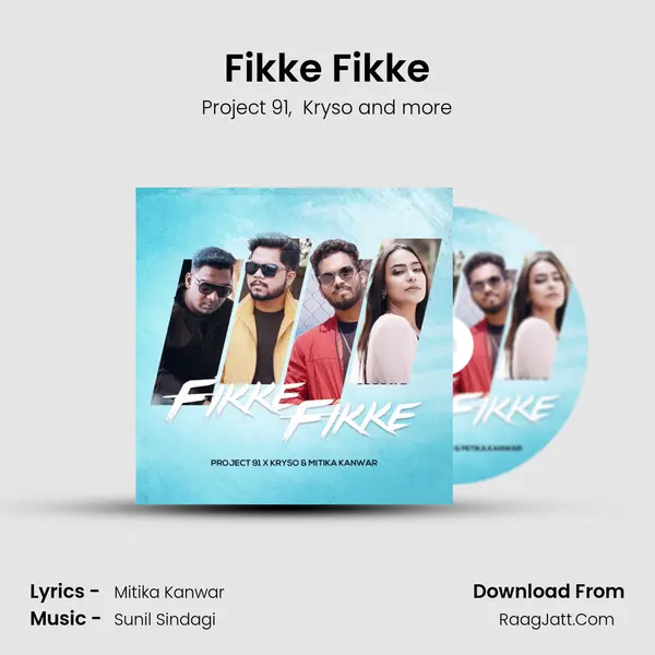 Fikke Fikke MP3 Song by Project 91 Cover