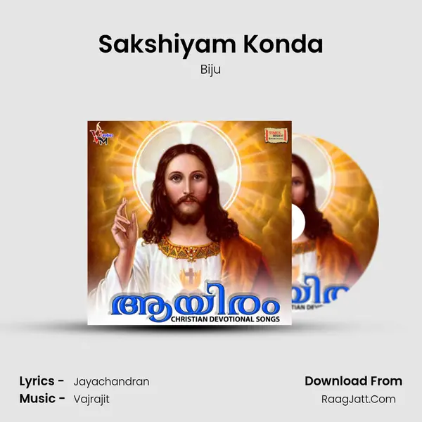 Sakshiyam Konda MP3 Song by Biju Cover