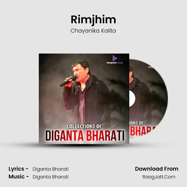 Rimjhim MP3 Song by Chayanika Kalita Cover