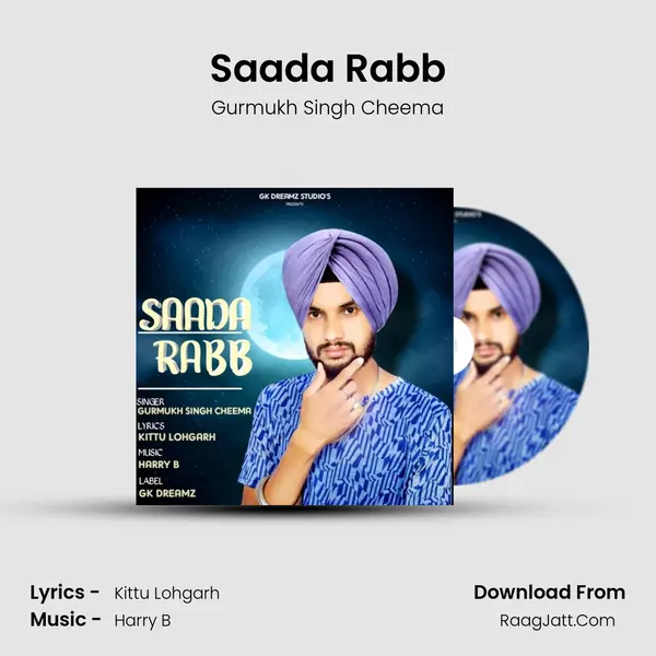 Saada Rabb MP3 Song by Gurmukh Singh Cheema Cover