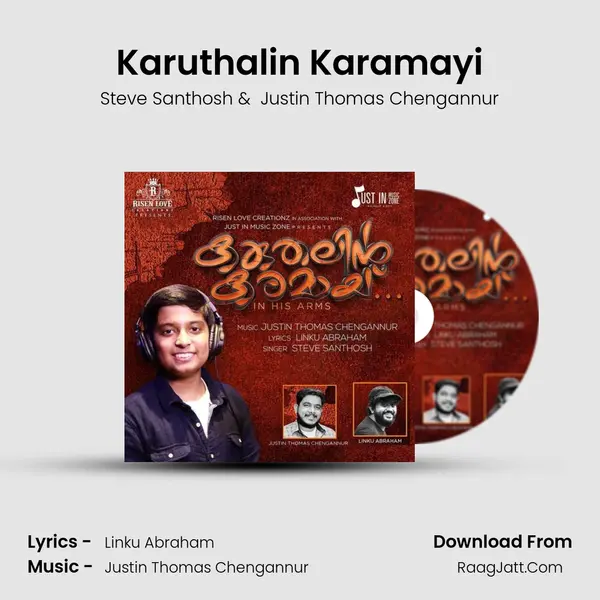 Karuthalin Karamayi mp3 song