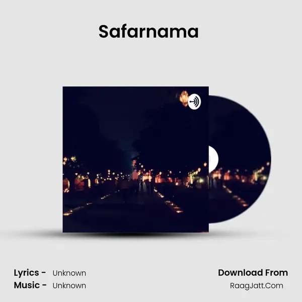 Safarnama (S1 E3) MP3 Song by  Cover