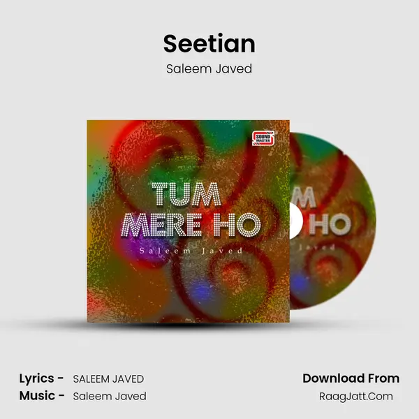 Seetian MP3 Song by Saleem Javed Cover