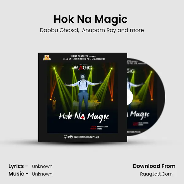 Hok Na Magic (From 