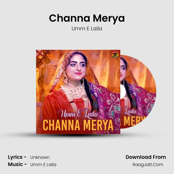 Channa Merya - Single - Umm E Laila