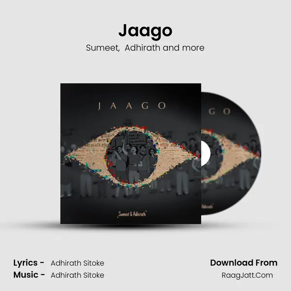 Jaago MP3 Song by Sumeet Cover