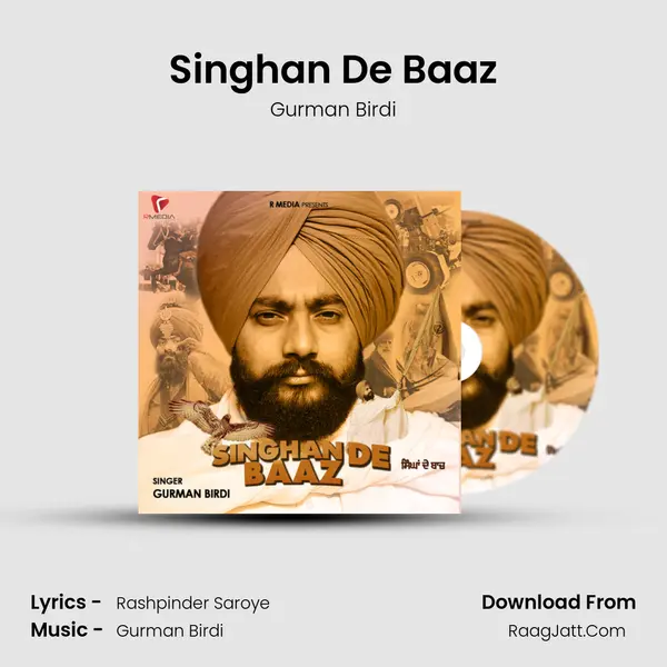 Singhan De Baaz - Gurman Birdi