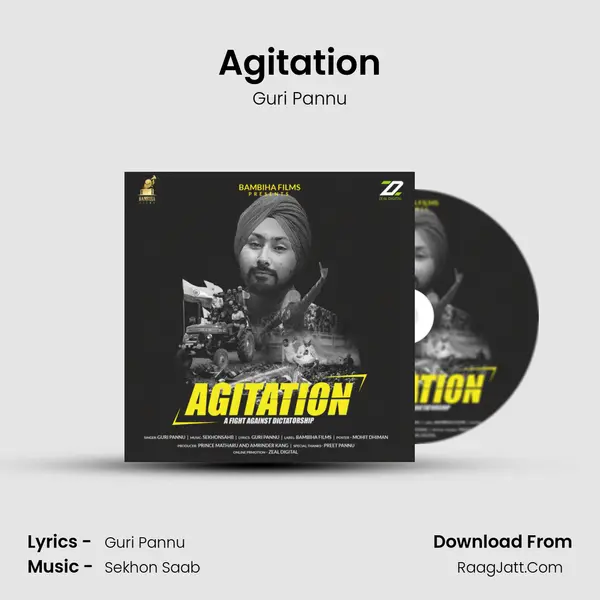 Agitation - 