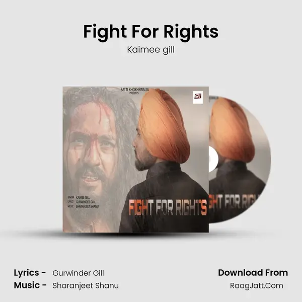 Fight For Rights MP3 Song by Kaimee gill Cover