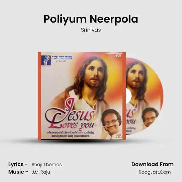 Poliyum Neerpola MP3 Song by Srinivas Cover