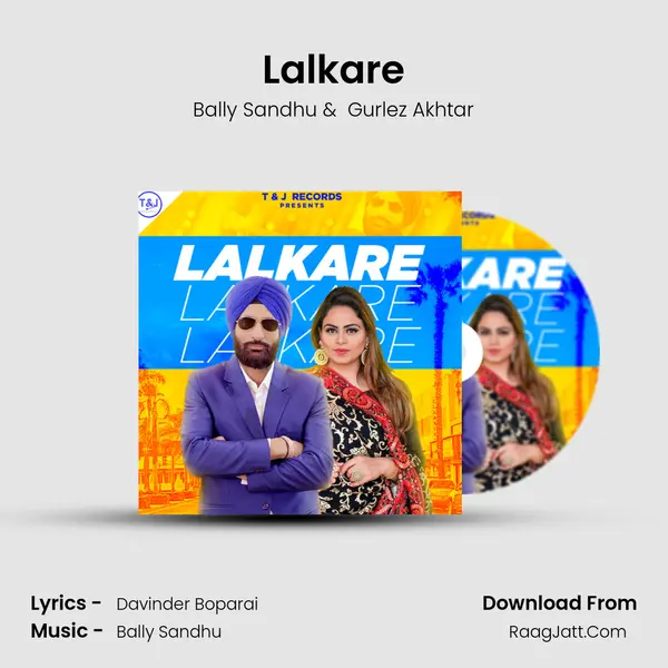 Lalkare mp3 song