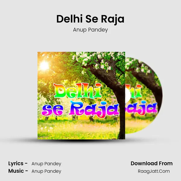 Delhi Se Raja MP3 Song by Anup Pandey Cover