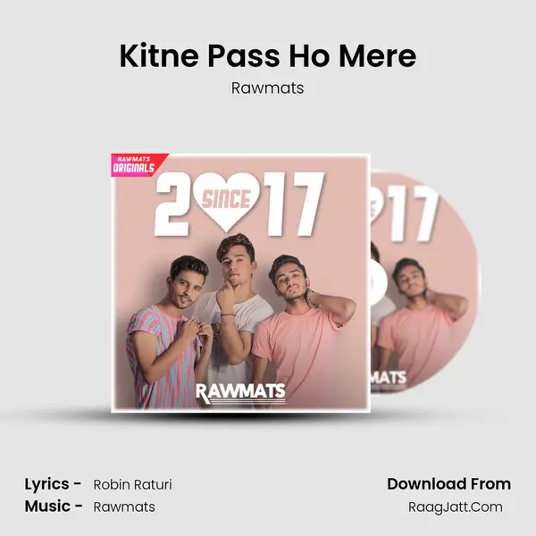 Kitne Pass Ho Mere mp3 song