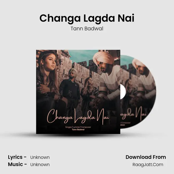 Changa Lagda Nai - 