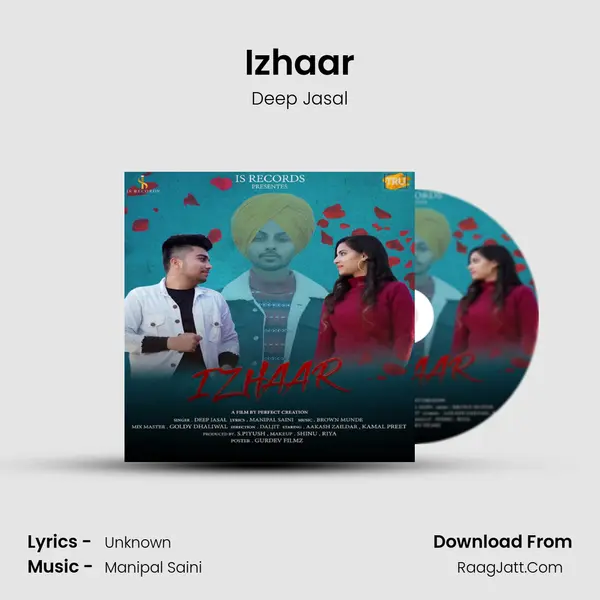 Izhaar - Deep Jasal